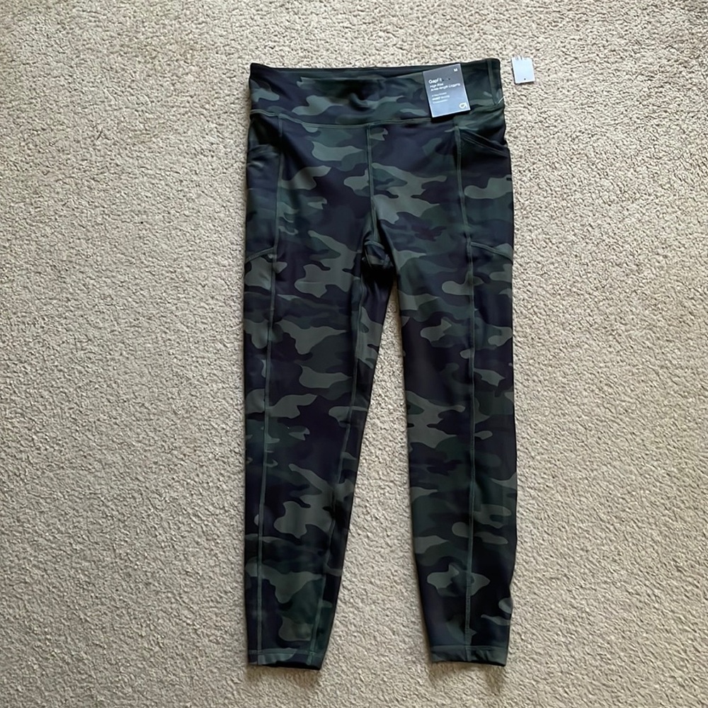 GAP women’s high rise ankle leggings
